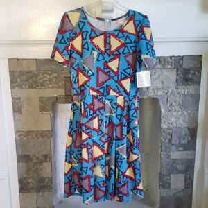 LuLaRoe Amelia Dress